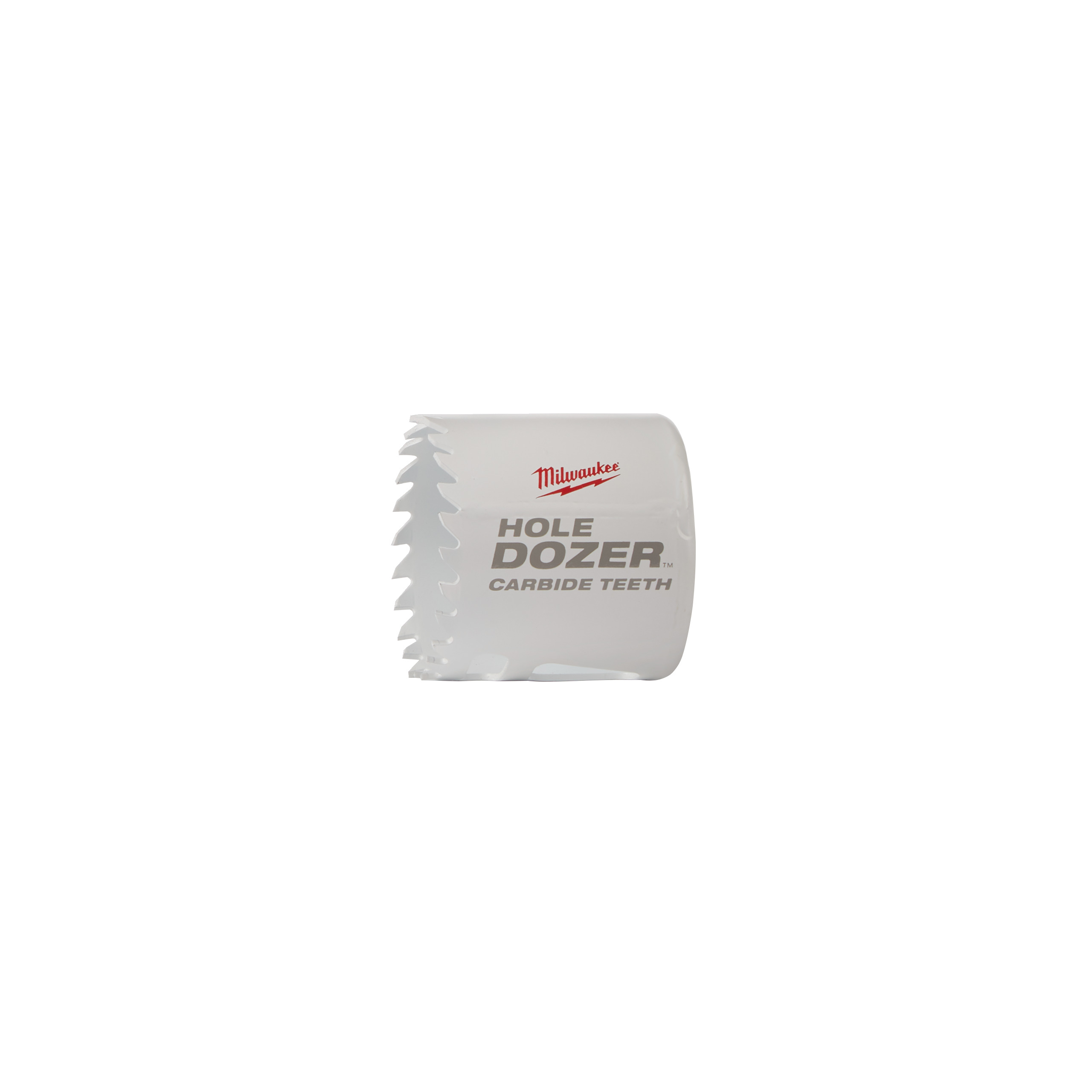 Coronas Hole Dozer™ con pastillas de TCT 1 Coronas Hole Dozer™ con pastillas de TCT