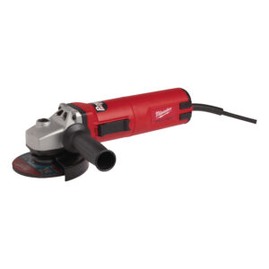 Promociones 7 Lijadora angular de 1500W, disco de 125mm