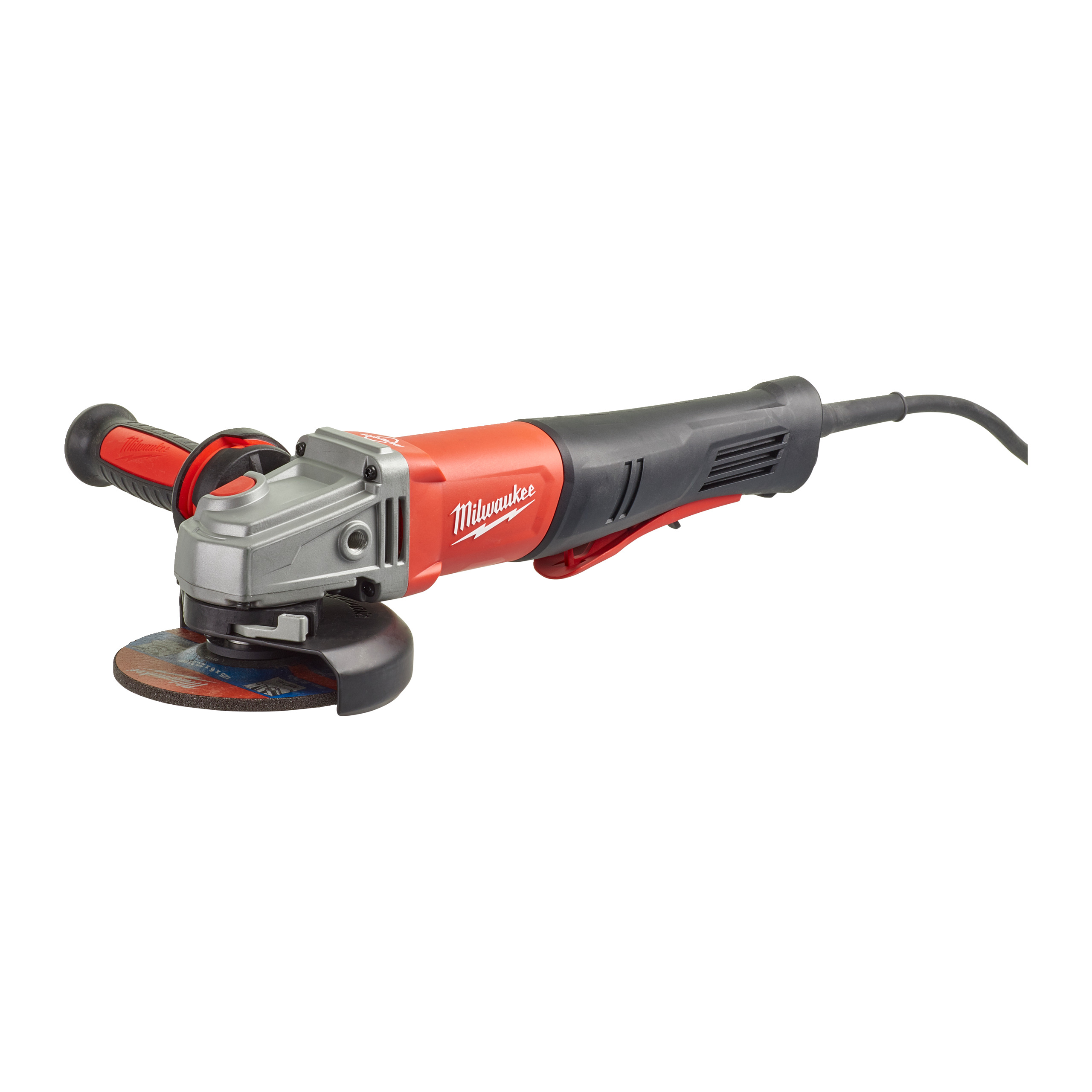 Amoladora con freno de 1250W con AVS e interruptor de paleta 1 Amoladora con freno de 1250W con AVS e interruptor de paleta