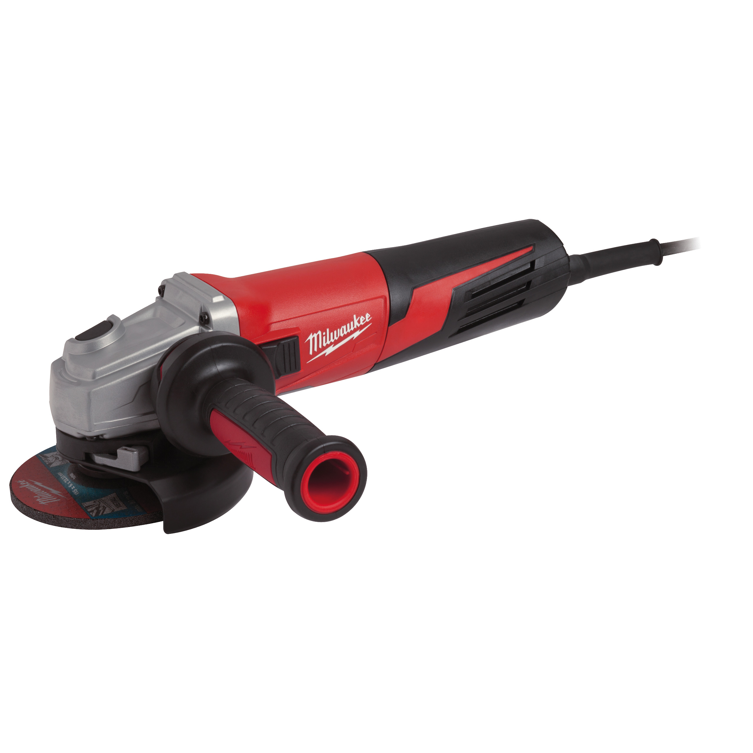 Amoladora angular de 1550W de 125mm 1 Amoladora angular de 1550W de 125mm