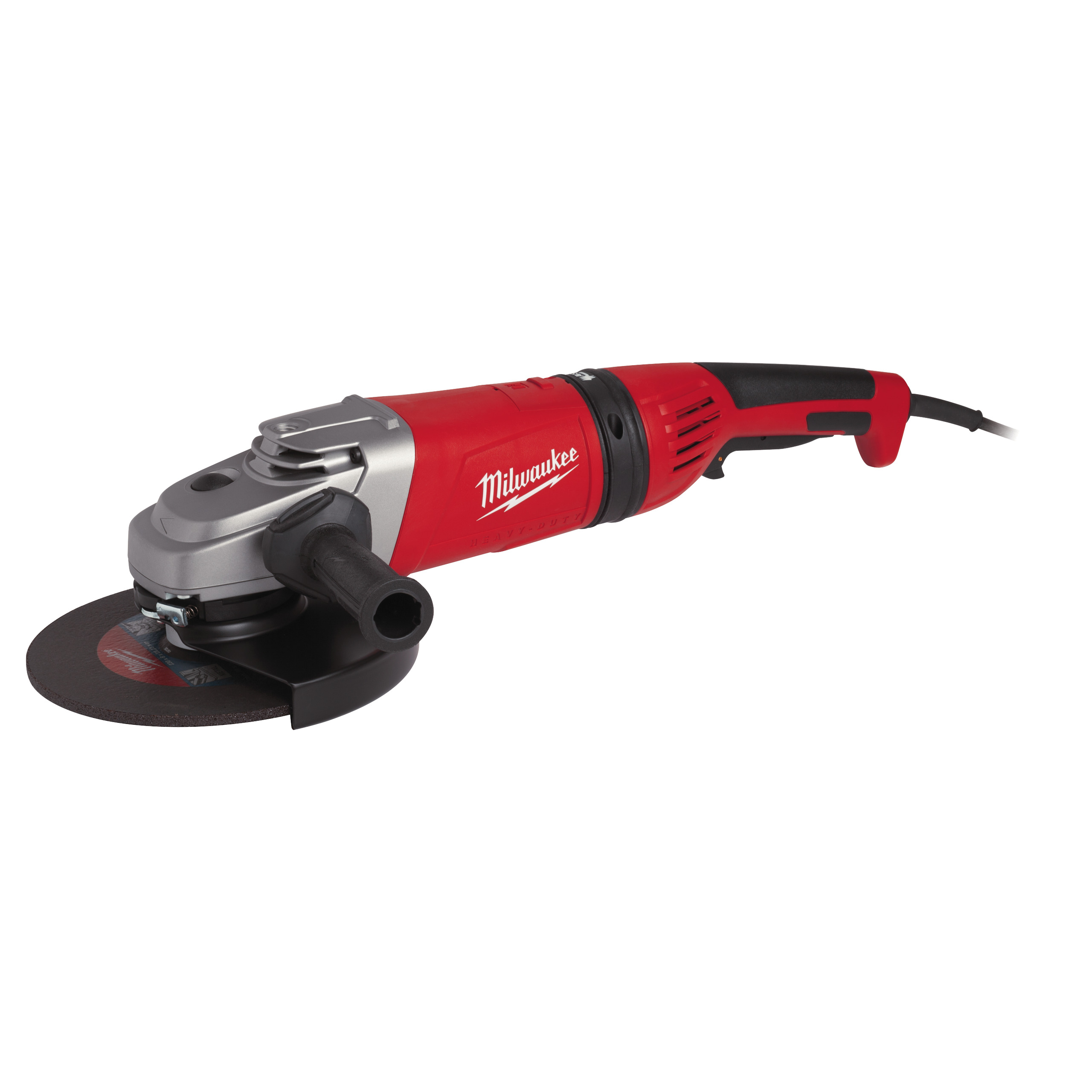 Amoladora angular de 2400W con AVS 1 Amoladora angular de 2400W con AVS