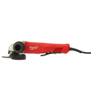 Promociones 18 Amoladora angular de 1250W con interruptor de paleta