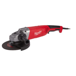 Promociones 12 Amoladora angular de 2400W con disco de 230mm