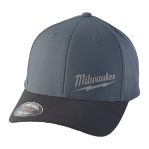 Gorra performance azul