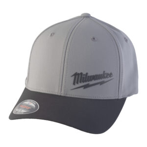 Gorra performance gris oscuro
