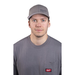 Gorra gris