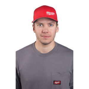 Gorra roja