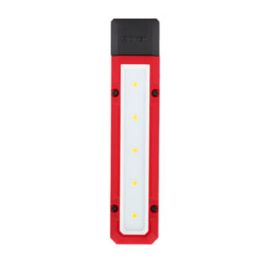Iluminación de área con pilas alcalinas