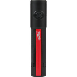 Linterna táctica a batería interna recargable USB 500 lúmenes