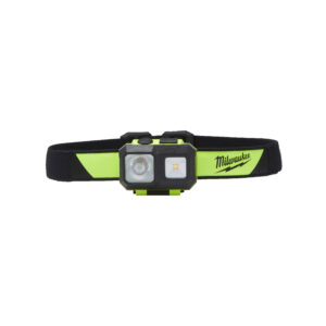 Linterna frontal ATEX zona-0 a pilas alcalinas
