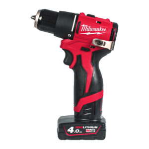 Taladro percutor subcompacto M12™ BRUSHLESS