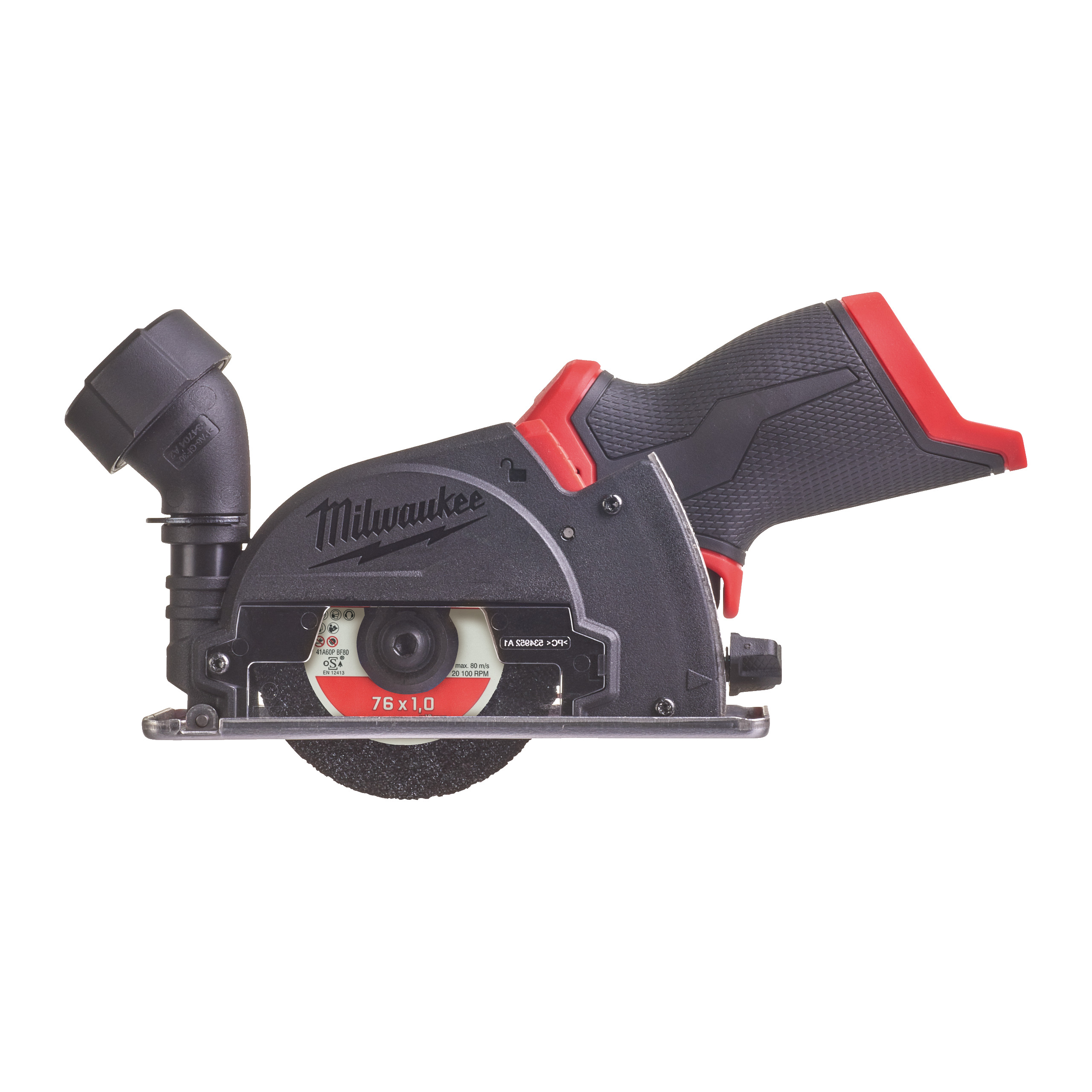 Cortadora multimaterial sub compacta M12 FUEL™ 1 Cortadora multimaterial sub compacta M12 FUEL™