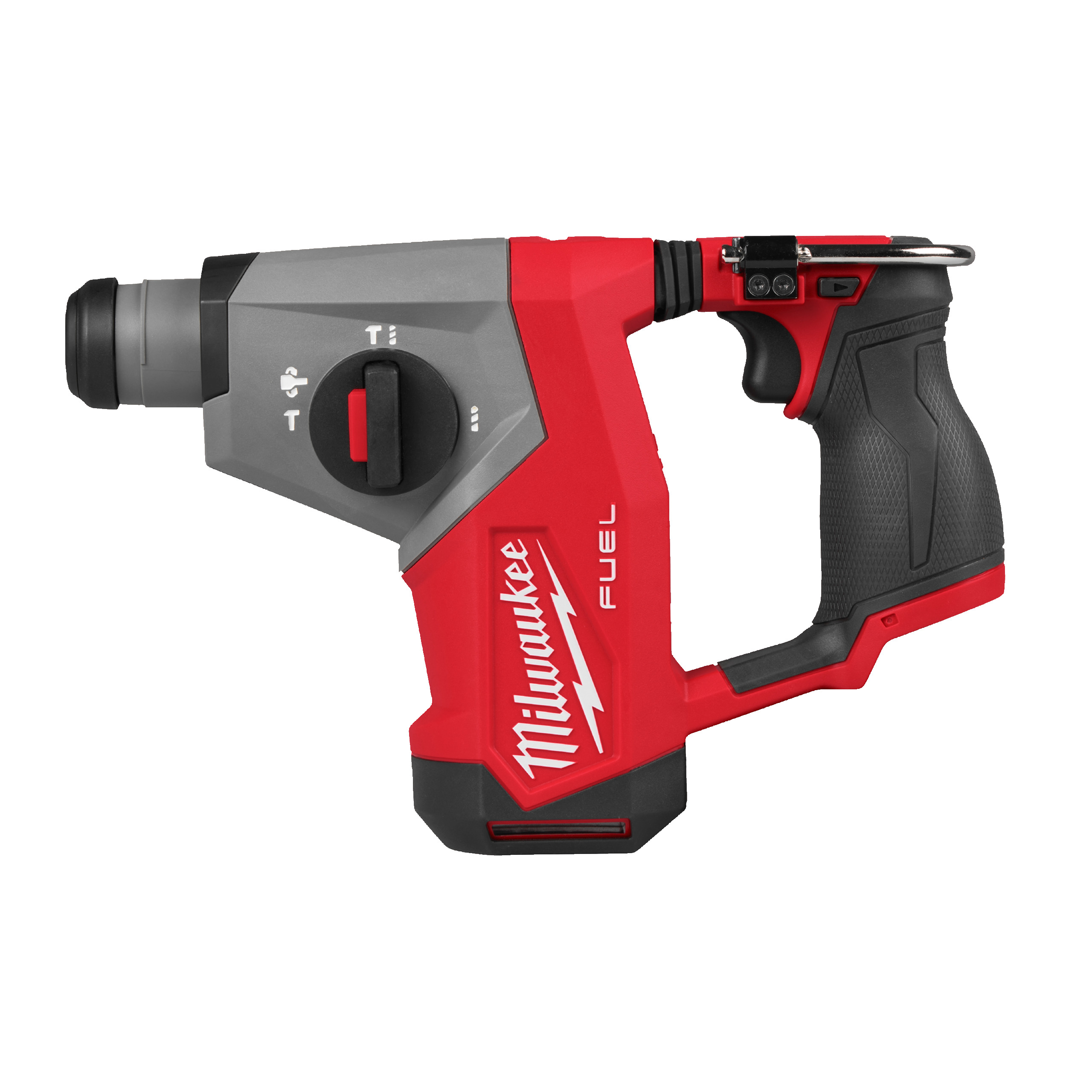 Martillo combinado subcompacto SDS-Plus M12 FUEL™ de 16mm 1 Martillo combinado subcompacto SDS-Plus M12 FUEL™ de 16mm
