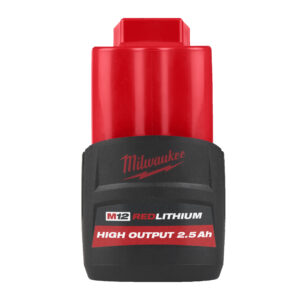 Batería M12™ HIGH OUTPUT™ 2.5Ah