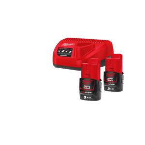 Promociones 4 Pack NRG M12™ 3.0Ah