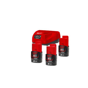 Promociones 3 Pack NRG M12™ 3.0Ah