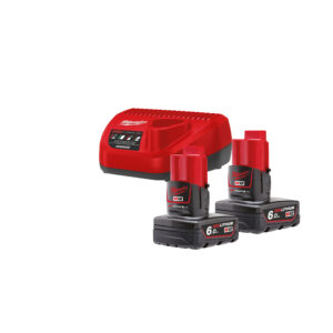 Promociones 2 Pack NRG M12™ 6.0Ah
