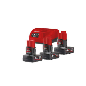 Promociones 1 Pack NRG M12™ 6.0Ah