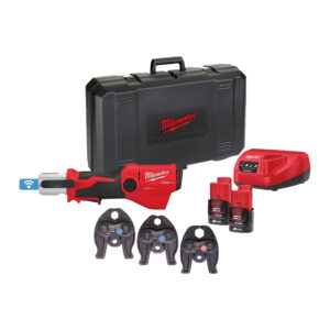 Prensadora hidráulica subcompacta M12™ ONE-KEY™ FORCE LOGIC™