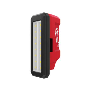 Luz de área pivotante M12™ TRUEVIEW™