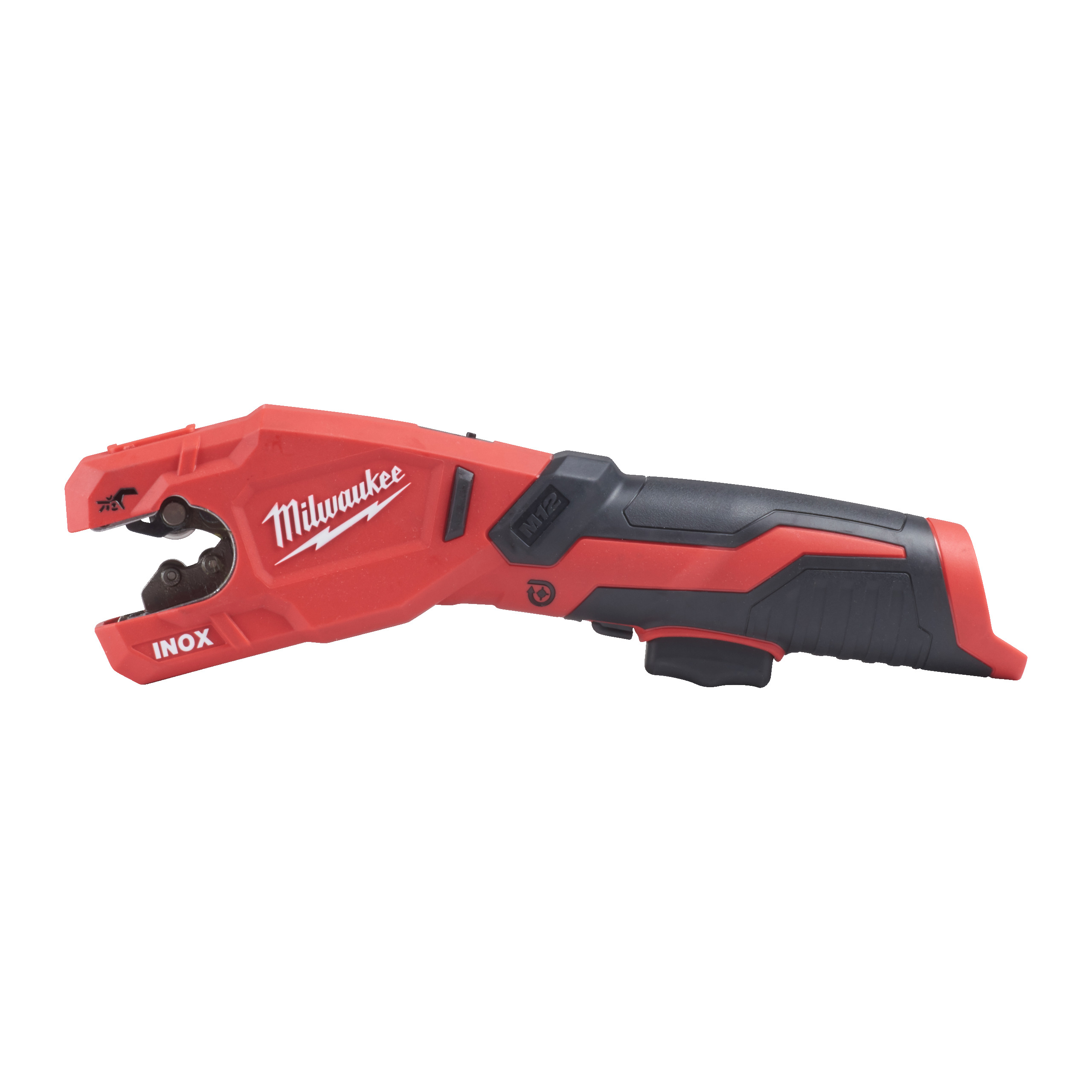 Cortadora de tubo de INOX subcompacta M12™ RAPTOR 1 Cortadora de tubo de INOX subcompacta M12™ RAPTOR