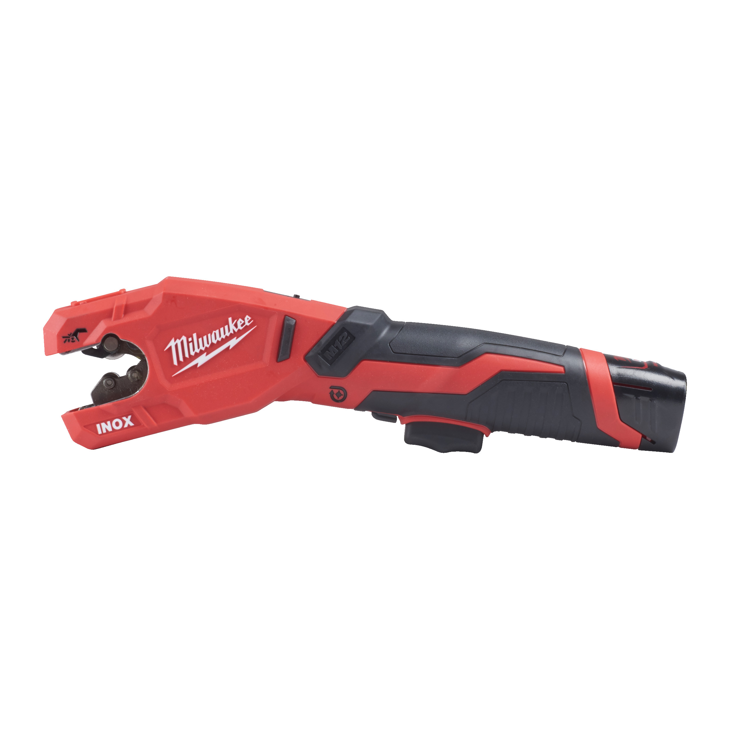 Cortadora de tubo de INOX subcompacta M12™ RAPTOR 1 Cortadora de tubo de INOX subcompacta M12™ RAPTOR