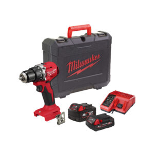 Taladro percutor compacto sin escobillas M18 ™