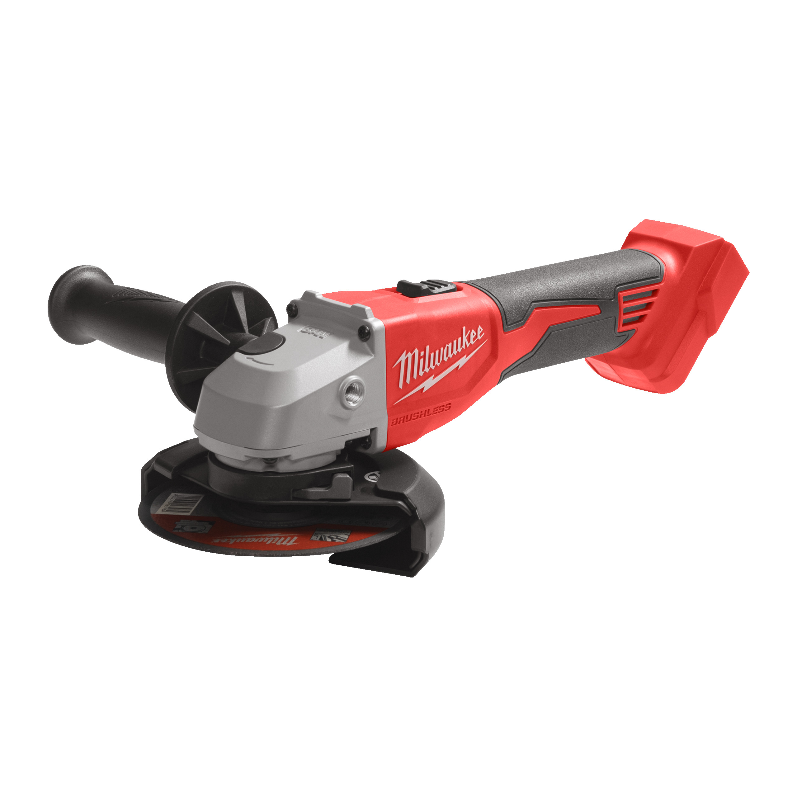 Amoladora angular sin escobillas M18™ de 125mm con interruptor de botón 1 Amoladora angular sin escobillas M18™ de 125mm con interruptor de botón