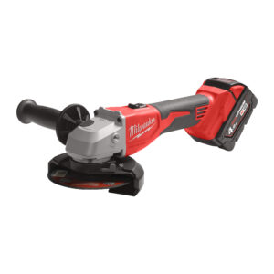 Amoladora angular sin escobillas M18™ de 125mm con interruptor de botón