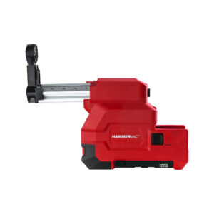 Extractor de polvo SDS-plus M18 FUEL™ para ser usado con M18 CHX