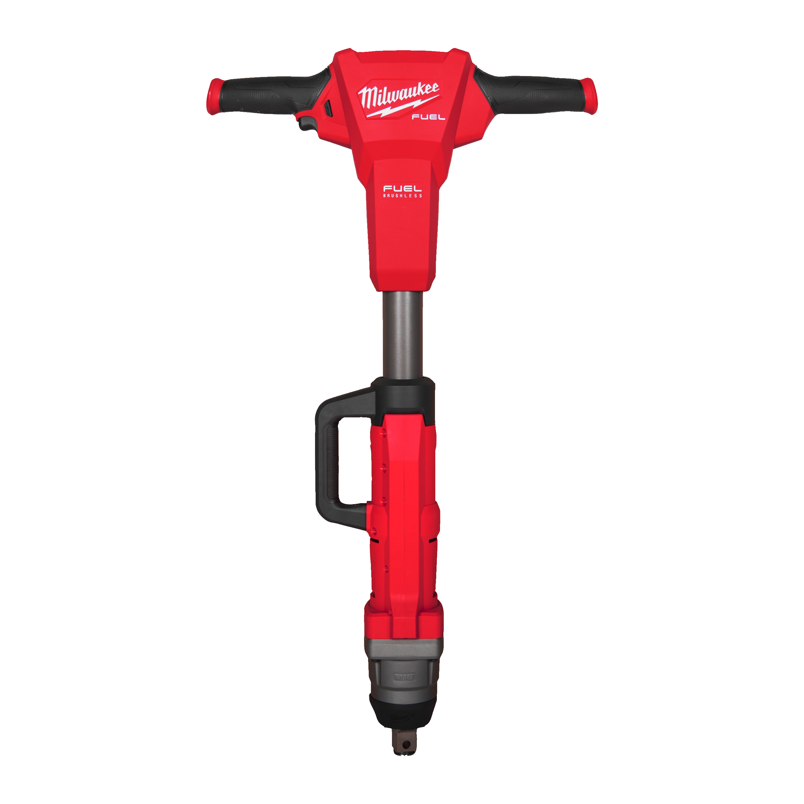 Llave de impacto para ferrocarril M18 FUEL™, 1″ con anillo 1 Llave de impacto para ferrocarril M18 FUEL™, 1″ con anillo
