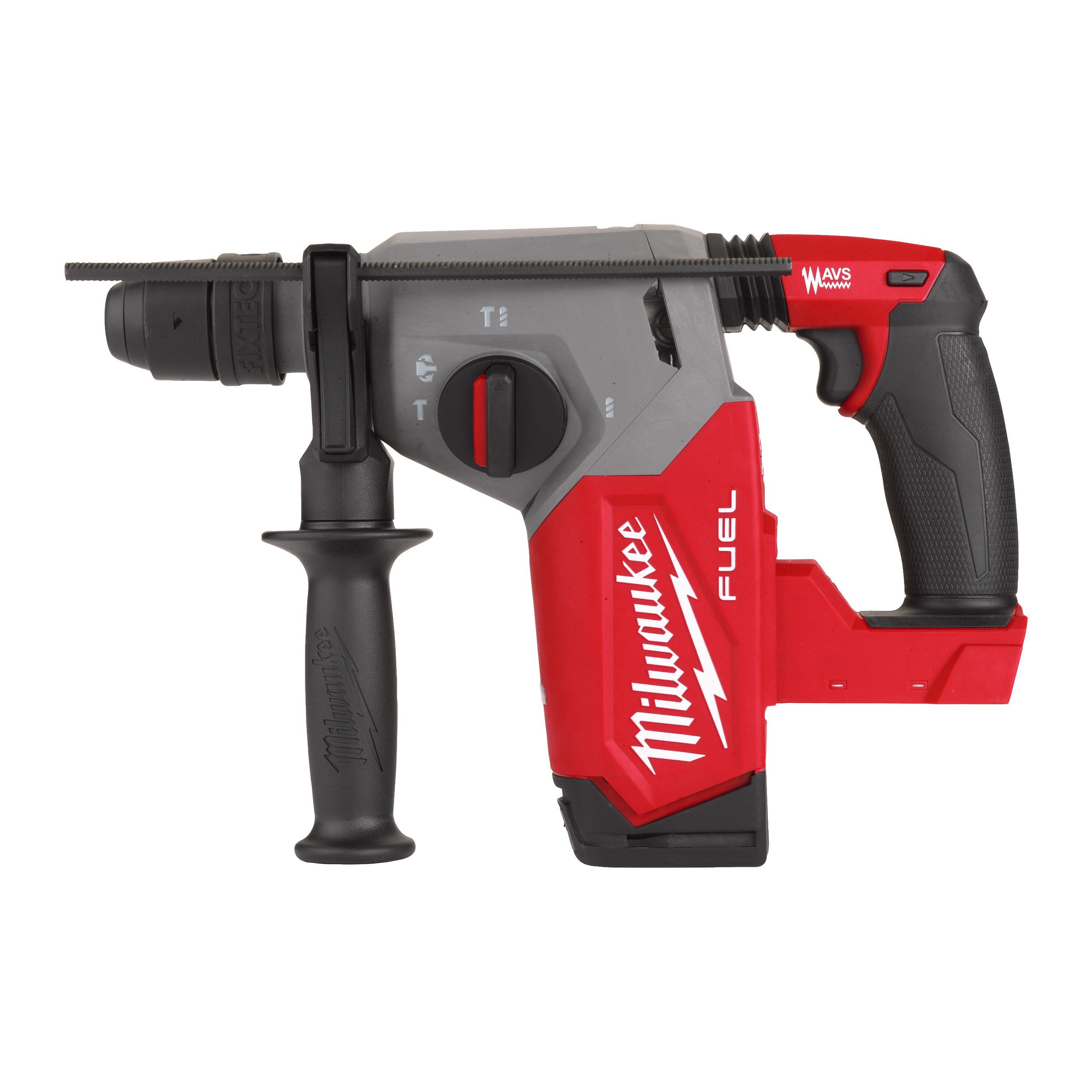 Martillo combinado SDS-Plus M18 FUEL™ de 26mm con FIXTEC™ 1 Martillo combinado SDS-Plus M18 FUEL™ de 26mm con FIXTEC™