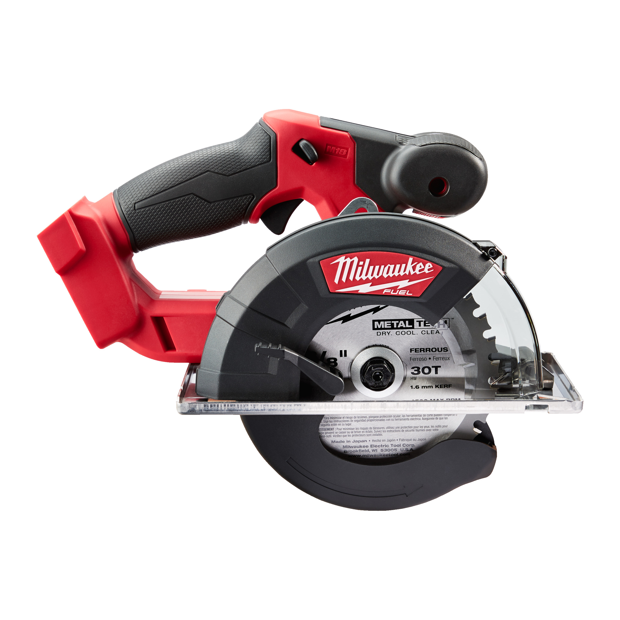 Sierra circular metal M18 FUEL™ 1 Sierra circular metal M18 FUEL™