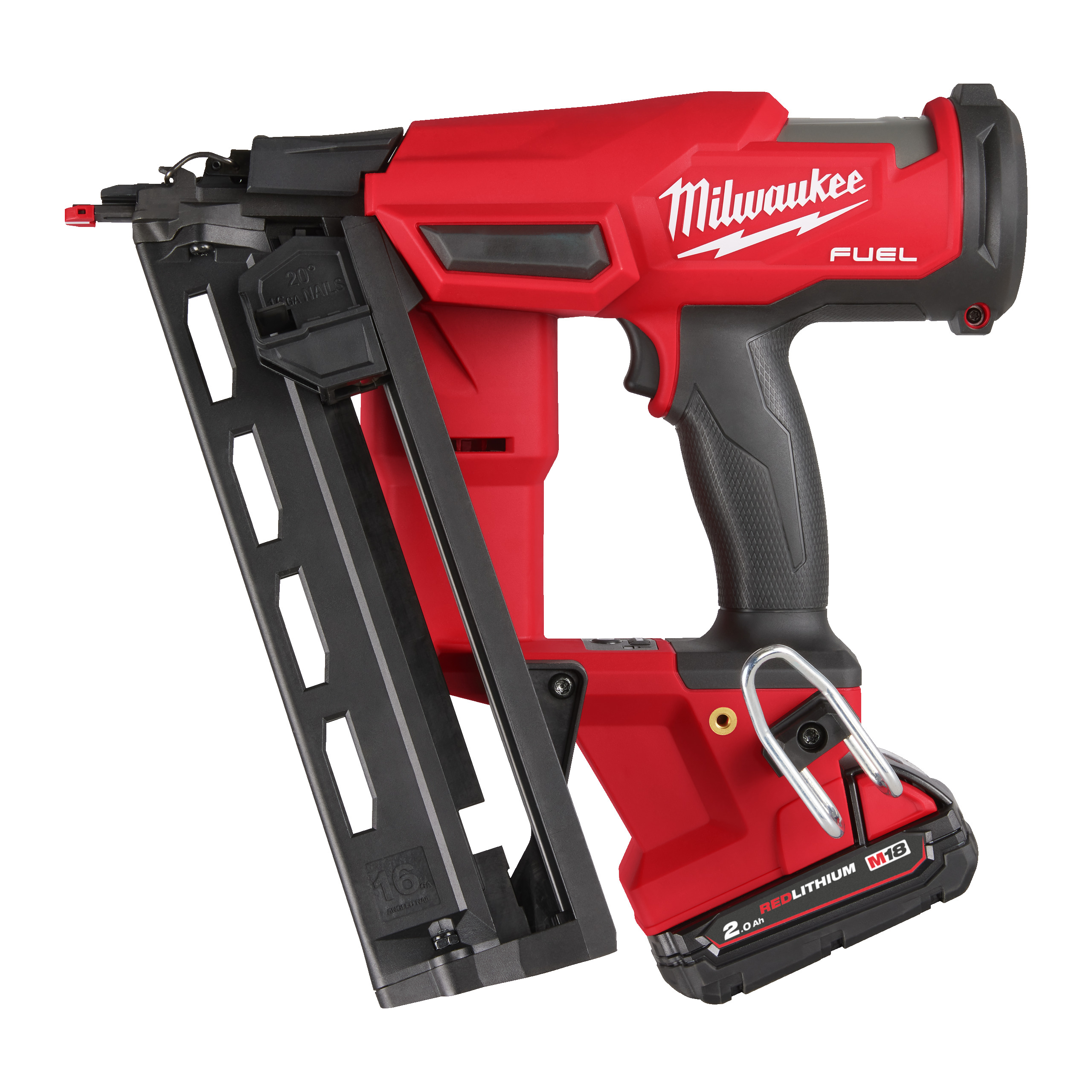 Clavadora M18 FUEL™ 16GA 1 Clavadora M18 FUEL™ 16GA
