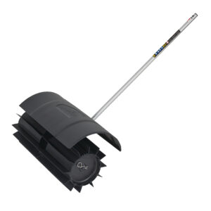 Accesorio barredora de goma QUIK-LOK™