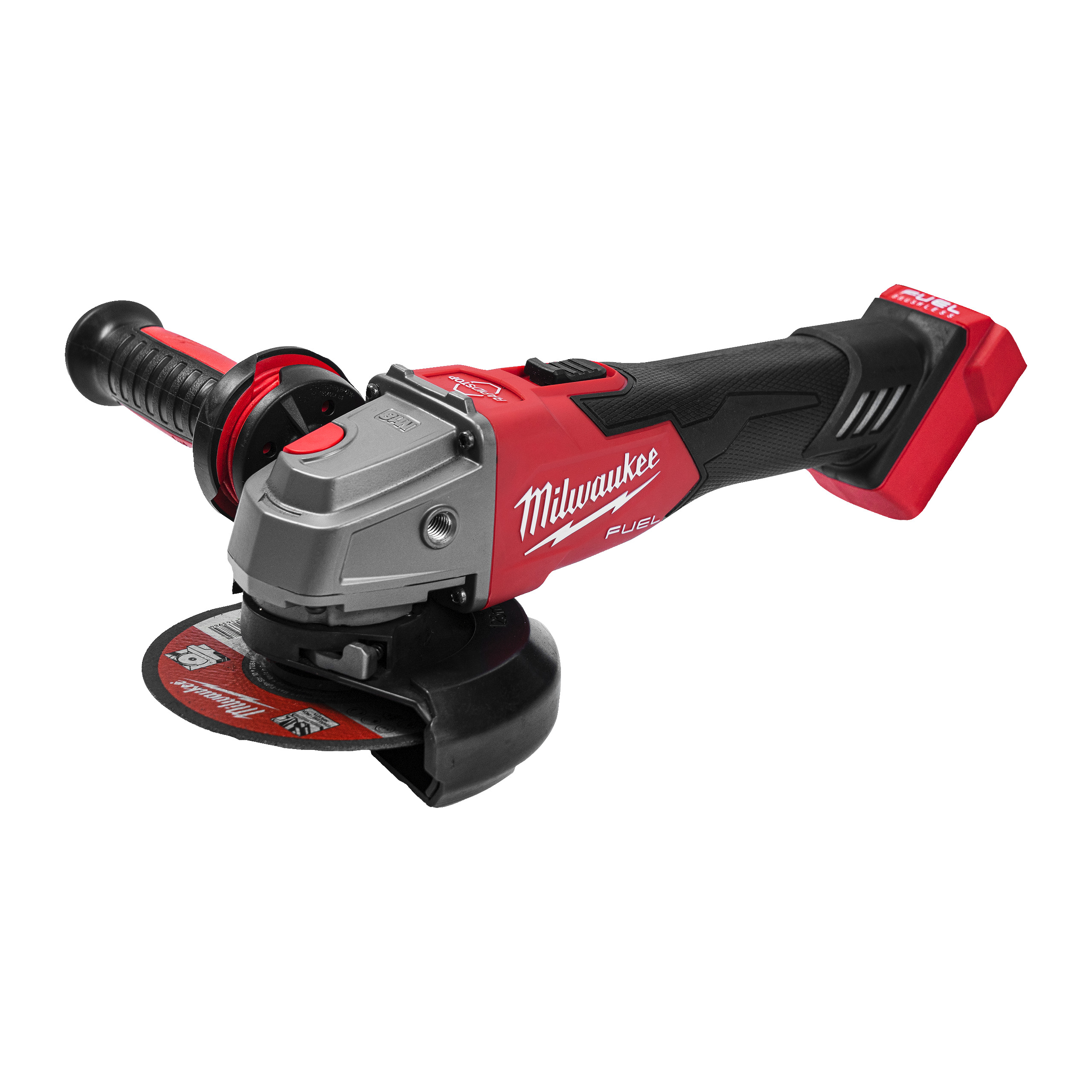 Amoladora angular M18 FUEL™ de 125mm con freno e interruptor de botón 1 Amoladora angular M18 FUEL™ de 125mm con freno e interruptor de botón