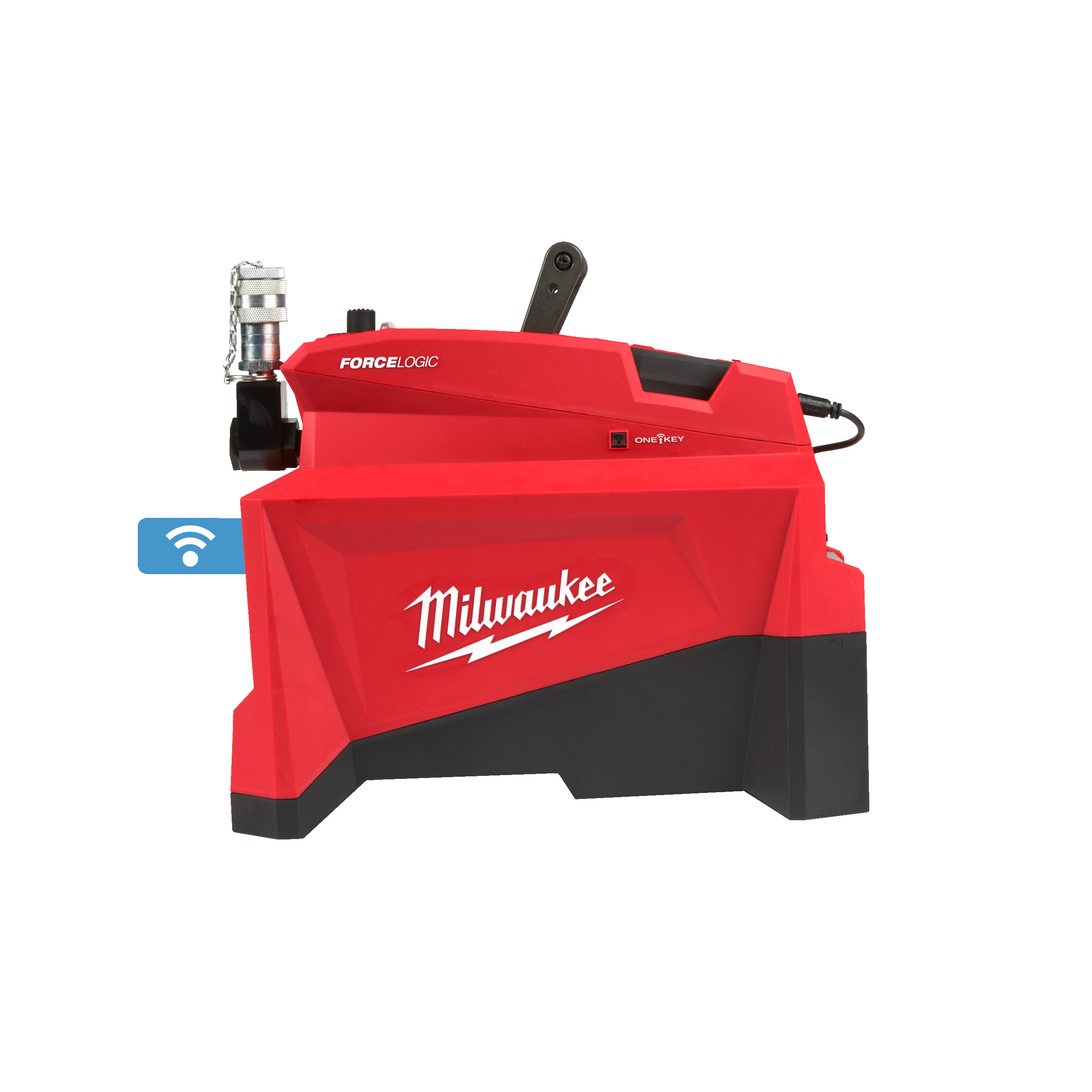 Bomba hidráulica M18™ FORCE LOGIC™ 1 Bomba hidráulica M18™ FORCE LOGIC™