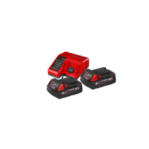 Promociones 22 Pack NRG M18™ 2.0Ah