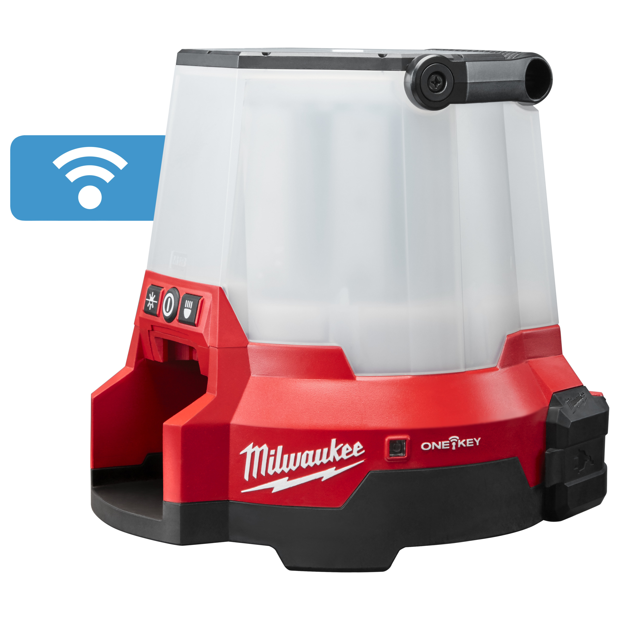Foco de área compacto M18™ LED ONE-KEY™ 1 Foco de área compacto M18™ LED ONE-KEY™