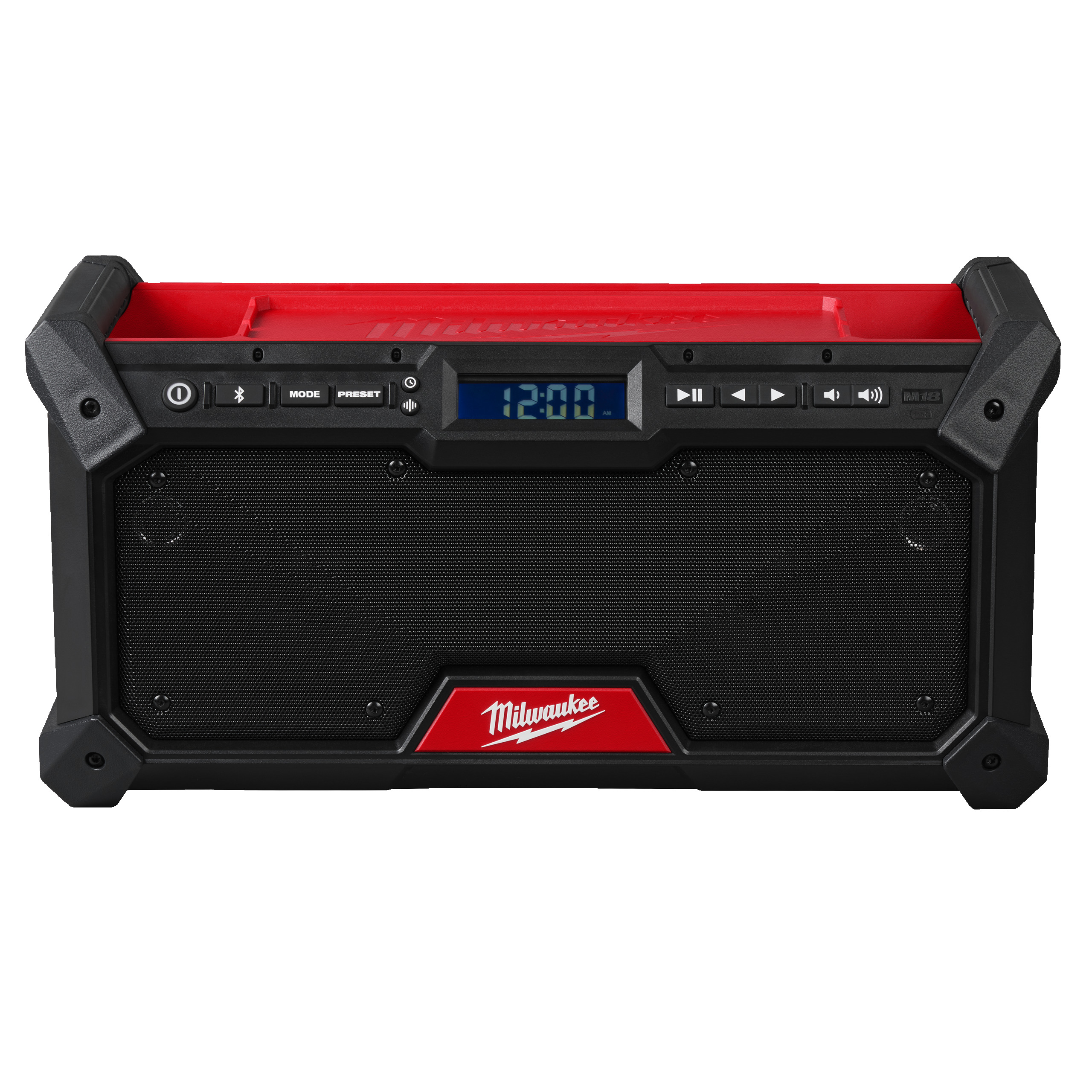 Radio de trabajo M18™ DAB+ con Bluetooth® 1 Radio de trabajo M18™ DAB+ con Bluetooth®