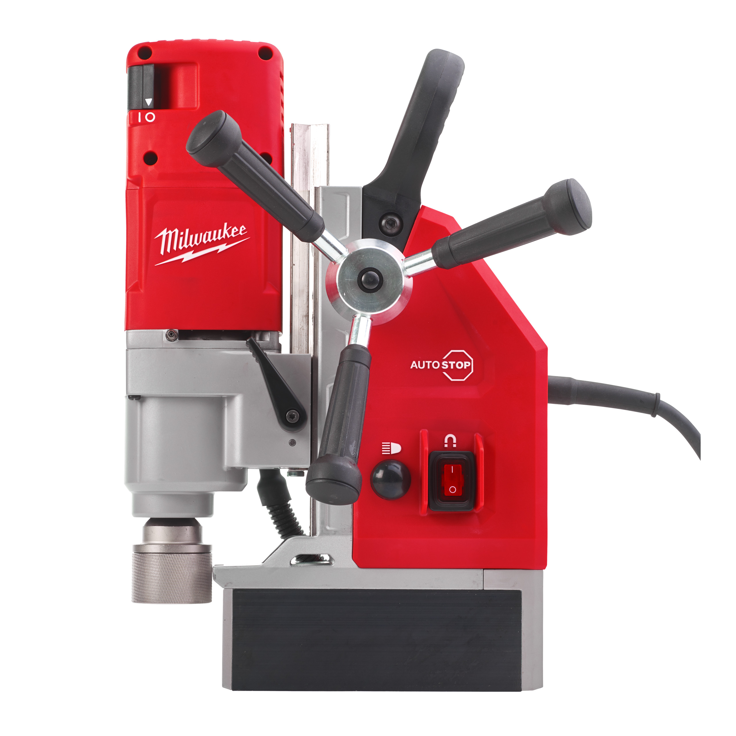 Taladro magnético con electroimán 1 Taladro magnético con electroimán
