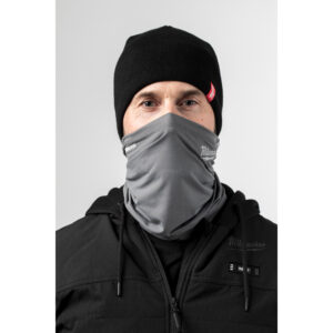 Braga de cuello performance gris WORKSKIN™
