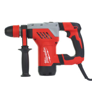 Martillo SDS-plus de 28mm con 3 modos, diseño en L