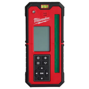 Detector láser verde de 300m