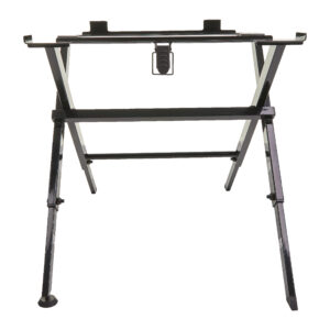 Para uso con la mesa de sierra M18 FTS210 FUEL™ ONE-KEY™. Ligero: solo 6.6Kg, transportándose fácilmente. Aguanta hasta 82Kg. Soporte con liberación rápida para sostener la sierra de mesa firmemente