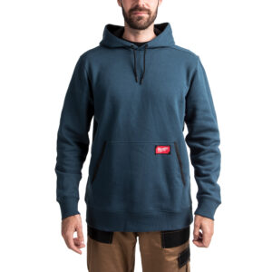 Sudadera de trabajo ligera azul