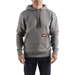 Sudadera de trabajo ligera gris