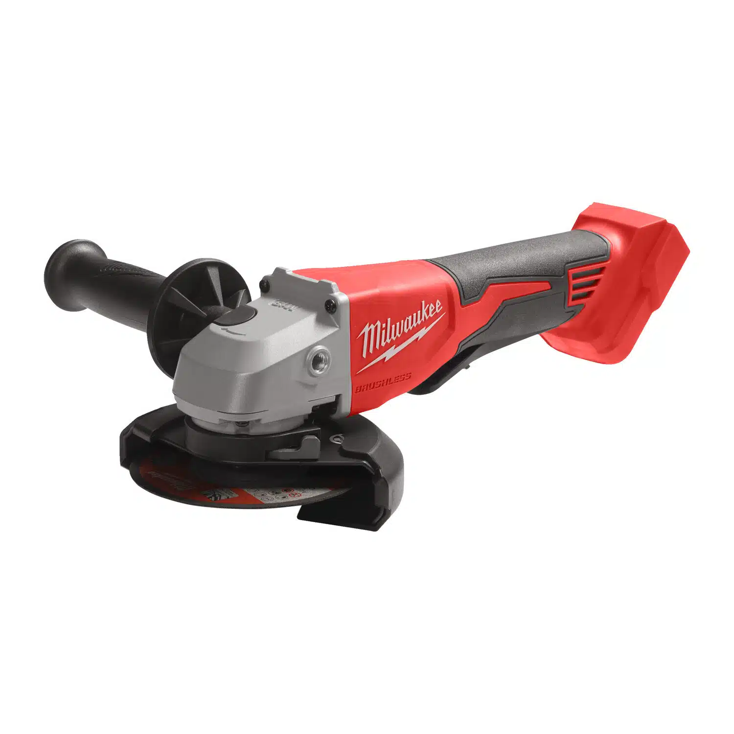 Kit Esencial Albañil Milwaukee M18™ 4 Amoladora angular sin escobillas Milwaukee M18 BLSAG115XPD-0 de 115 mm incluida en el Kit Esencial Albañil